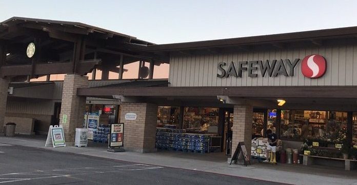 Safeway, Aptos