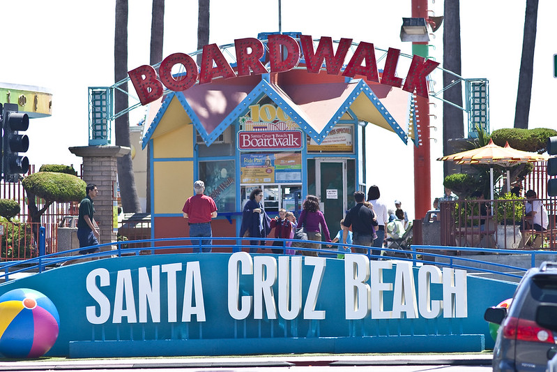 Santa Cruz Beach Boardwalk